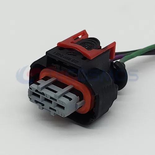 Waterproof Wire Connector Cable Harness Automotive Enclosure Connector for Volkswagen 3Pin Female 1928405718 - image 4